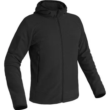 Pánská mikina Mikina s kapucí INSTRUCTOR Polar Fleece ČERNÁ XS - Není skladem