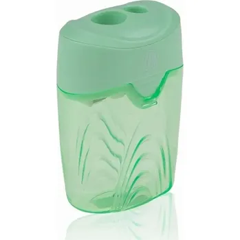 Ořezávátko Ořezávátko dvojité s nádobkou Astra fialové, modré, růžové, vícebarevné, zelené