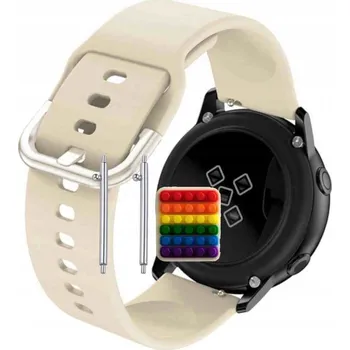 Pouzdro na mobilní telefon Pásek Řemínek pro Jugeman Q23, Silikon Béžová Poutko, nastavitelný