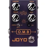 Kytarový efekt Joyo R06 O.M.B