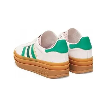 Dámské tenisky Adidas Gazelle Bold Růžovo-béžové Dámské Boty Platforma JR5952 39 1/3