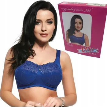 Podprsenka VIKI 584 Podprsenka VIOLA měkká, velká POLNY CHRPA 90D