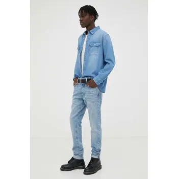 Pánské džíny Džíny G-Star pánské 51001.D434 modrá 50J, vel. 36/32