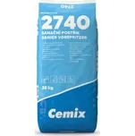 Cemix 2740 sanační postřik 25 kg