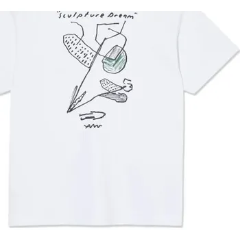 Pánské tričko TRIKO POLAR Sculpture Dream - bílá - XL + při osobním odběru 1 225 Kč