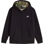 MIKINA VANS Dover Thermal Lined FZ KIDS - černá - XL + při osobním odběru 2 080 Kč