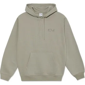 Pánská mikina MIKINA POLAR Stroke Logo Dave Hoodie - béžová - S + při osobním odběru 2 460 Kč