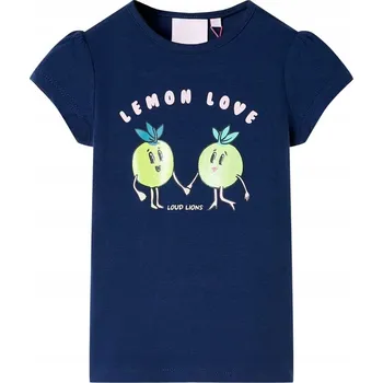 Chlapecké tričko Dětské tričko, tmavě modré, velikost 116