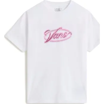 Chlapecké tričko TRIKO VANS Cloud Rush S/S KIDS - bílá - M + při osobním odběru 712 Kč