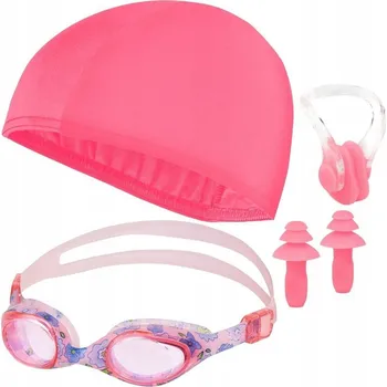 Plavecké brýle Plavecké brýle pro děti Nils Aqua NQG170FAF + LYCRAS + NQAW30