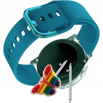 Pouzdro na mobilní telefon Pásek Řemínek pro Vector Smart VCTR-32, Mořský silikon, nastavitelný