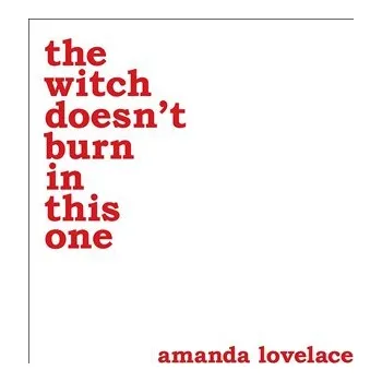 Cizojazyčná kniha the witch doesn´t burn in this one