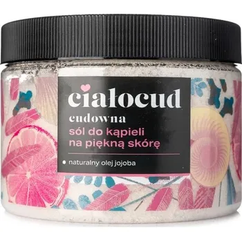 CIAŁOCUD Sůl do koupele Pro Krásnou Pleť