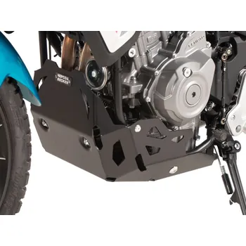 Zavazadlo na motocykl Hepco & Becker Kryt motoru CF Moto 450 MT (24-25) černý