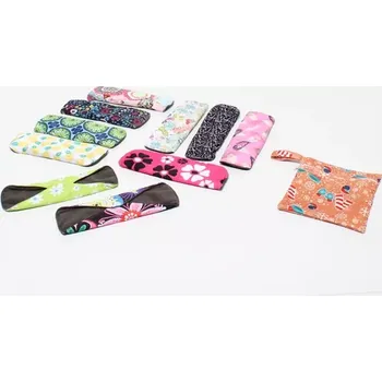 Menstruační vložka Dámské vložky ZCOINS 25,5 x 18 cm