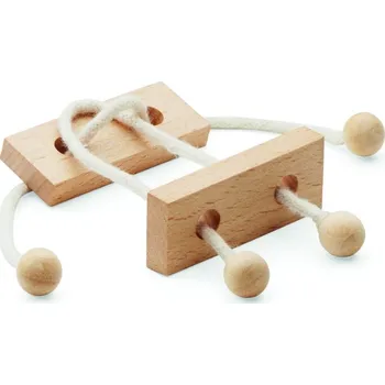 Hlavolam Hlavolam ve tvaru obdelníku 5 bez potisku bez potisku