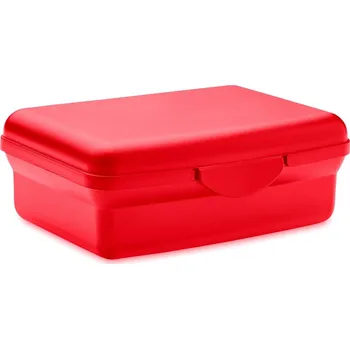 Svačinový box Obědová krabička z PP, 800ml bez potisku bez potisku 5 bez potisku