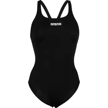 Dámské plavky Arena Swim Pro Solid 004760 černé