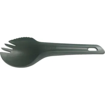 Příbor WILDO Spork Lžíce Multifunkční olive