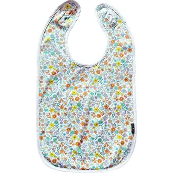 Bryndák pro dospělého Needo bryndák KLASIK (květy) Velikost: 1 (S - small)