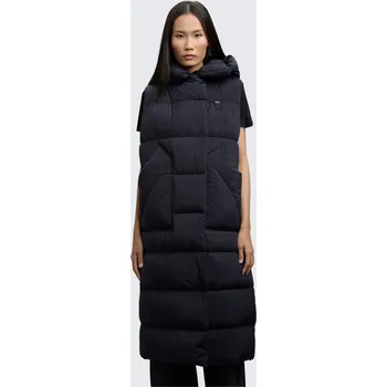 Dámská vesta BLAUER 25WBLDX03174 černá Velikost: S