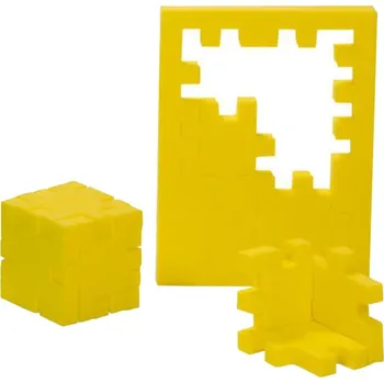Hlavolam Happy Cube Original *** Tokyo (1 kostka)