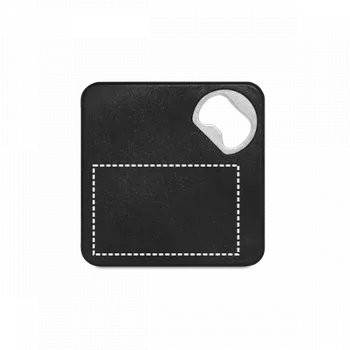 Podtácek FUNFAYE. Podtácek s otvírákem lahví DIGITÁLNÍ UV TISK (max. 13 barev, 65 x 40mm) 13 barev 5 VRCHOL