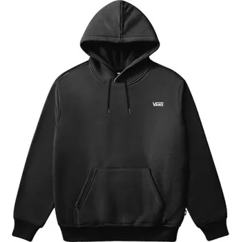 Pánská mikina MIKINA VANS LEFT CHEST PO - černá - L + při osobním odběru 1 529 Kč