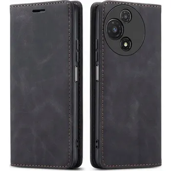 Pouzdro na mobilní telefon Flipové pouzdro Radian pro TCL 60, 60R, černé