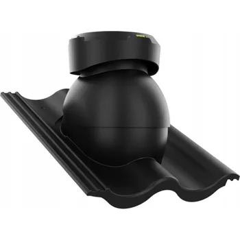 Vrták Větrací komín Krono-Plast ⌀ 110 mm