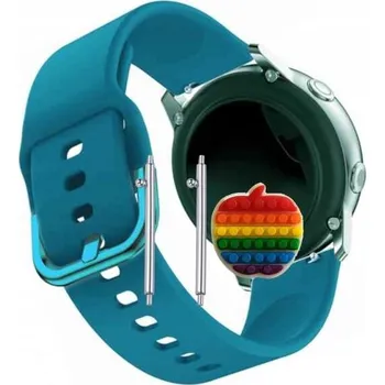 Pouzdro na mobilní telefon Řemínek Řemínek pro Rubicon RNCF17, Silikonový námořnický s poutkem, nastavitelný