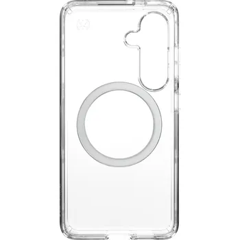 Pouzdro na mobilní telefon Zadní Kryt Speck pro Samsung Galaxy S25 bezbarvý