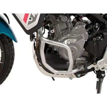 Rám pro motocykl Hepco & Becker Padací rám na CF Moto 450 MT (24-25) stříbrný