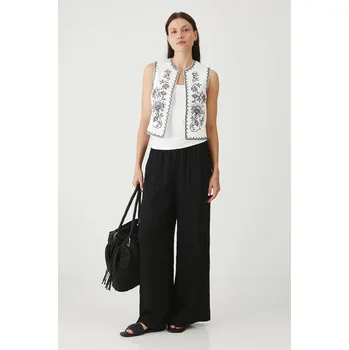 Dámská vesta Bavlněná vesta Medicine RS25.KZDB00 bílá 00X, vel. XS