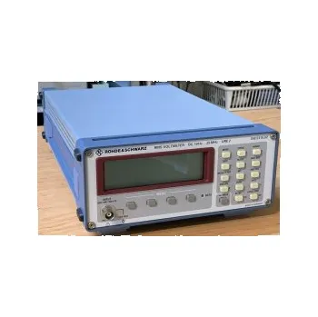 Multimetr Rohde & Schwarz URE2, RMS voltmetr do 25 MHz