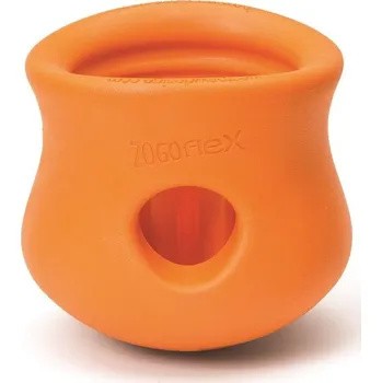 Hračka pro psa West Paw Plnicí hračka Toppl XL Oranžová