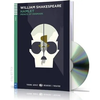 Anglický jazyk Young Adult ELI Readers 2/A2: Hamlet + Downloadable Multimedia