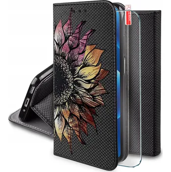 Pouzdro na mobilní telefon Flipové pouzdro KrainaGSM pro realme C71 černé