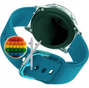 Pouzdro na mobilní telefon Řemínek Řemínek pro Aolon Lily R2, Silikonový Mořský Smyčka, nastavitelný