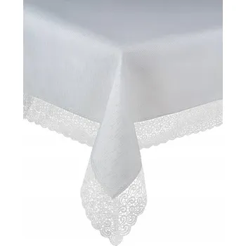 ubrus Ubrus odolný proti skvrnám 160 cm x 160 cm kulatý