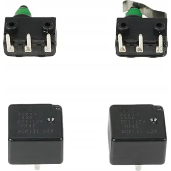 Posilovač řízení Opravná sada zámku řízení VW Passat B6 B7 3C0905861