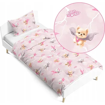 Povlečení Sada povlečení Babymam 140 x 200 cm, vícebarevné