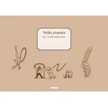 Velká písanka pro 1. ročník ZŠ - Marie…