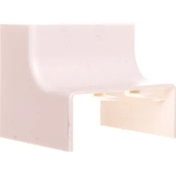 kabelová chránička Vnitřní roh pro kabelový žlab WDK 50x20 HI20050RW bílý