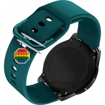 Pouzdro na mobilní telefon Řemínek Řemínek pro Kumi GW20, Silikonový Zelený Smyčka, nastavitelný