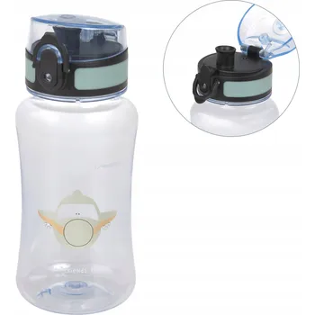 Láhev Lassig Tritanová láhev Lahev Na Pití pro děti 420 ml Tiny Drivers Letadlo