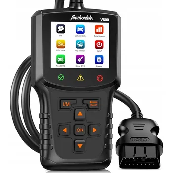 Autoelektronika Diagnostický nástroj, OBD2 skener motoru V800 35901 DTC