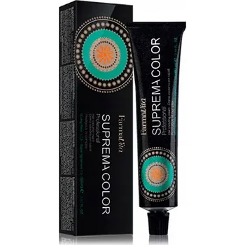 Barva na vlasy Farmavita SUPREMA COLOR barva na vlasy Permanentní barvení 60 Ml 6.07