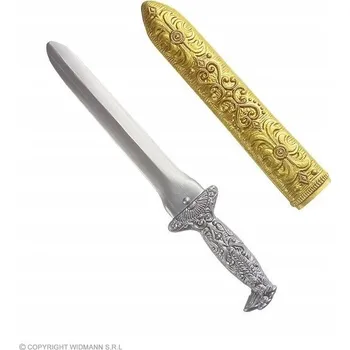 Kuchyňský nůž Nůž zlaté imperium 41CM dýka bojovník