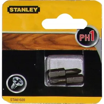 Bit Stanley STA61020-XJ šroubovací bit 2 ks